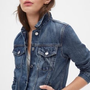 GAP 1969 Classic Denim Jacket - Tall